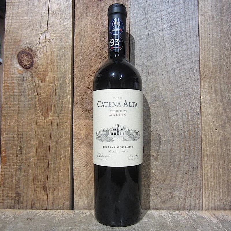 CatenaAltaMalbec2021750ml