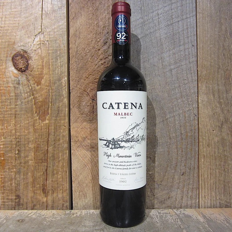 CatenaClassicMalbec2022750ml