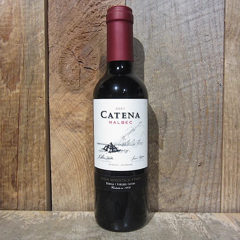 CatenaClassicMalbec375ml(HalfSizeBtl)