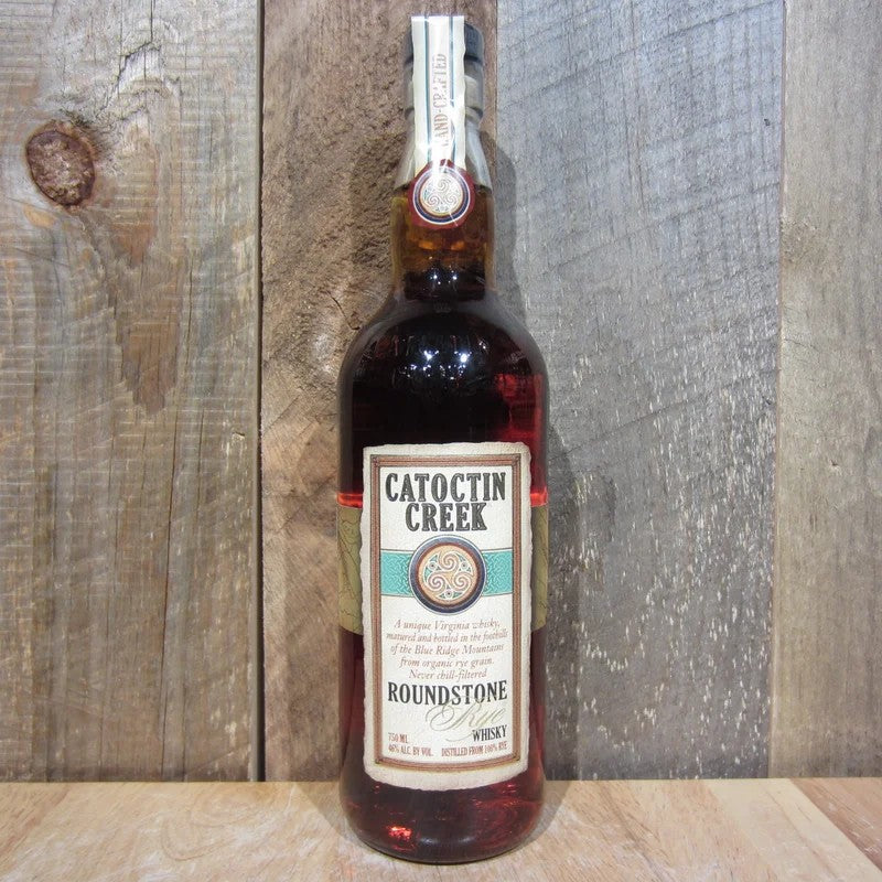 CatoctinCreekRoundstoneRye92Proof
