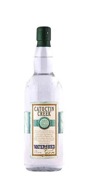 CatoctinCreekWatershedGin(700mL)