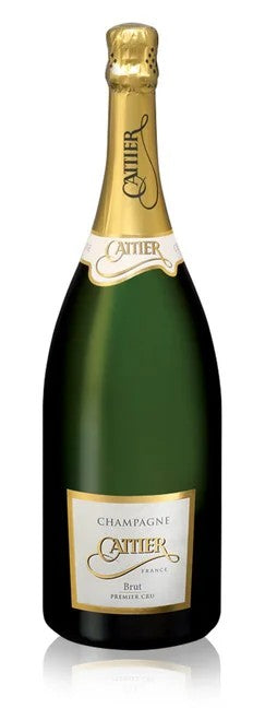 CattierBrutPremierCruMagnum(1.5Ltr)