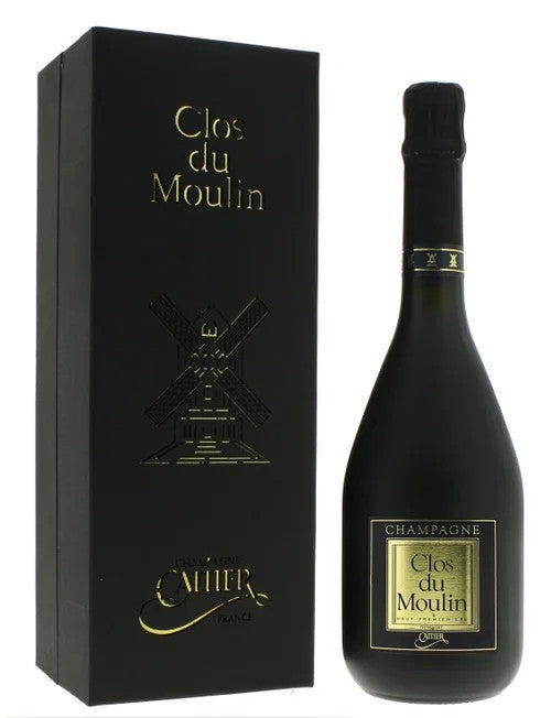 CattierClosduMoulinInGiftBox(75cl)