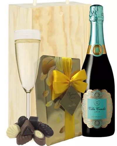 CavaAndBelgianChocolates