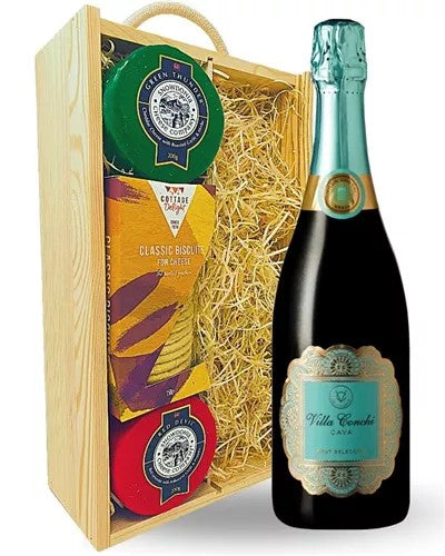CavaandCheeseHamper