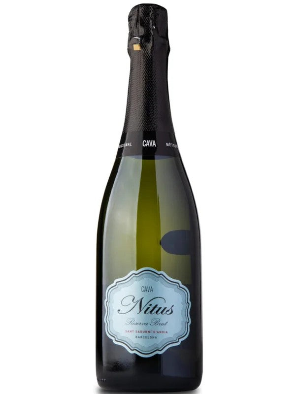CavaNitusReservaBrut75cl.