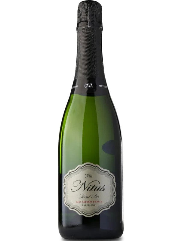 CavaNitusReservaSemiSec75cl.