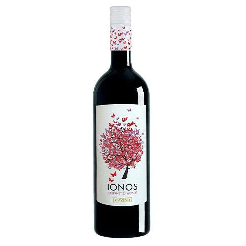 CavinoIoniosRedDry375mlHalfBottles