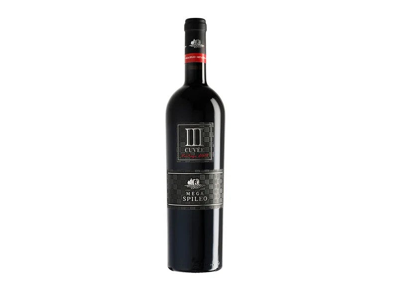 CavinoMegaSpileoCuveeRedIII75cl