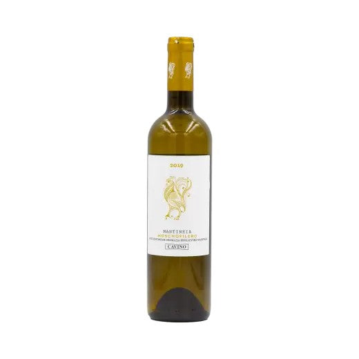 CavinoMoschofileroWhiteDry75cl