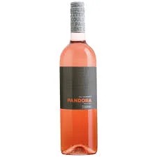 CavinoPandoraRoseDry75cl