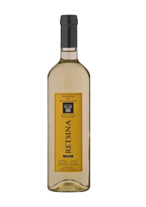 CavinoRetsina75cl