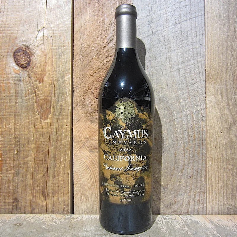 CaymusCaliforniaCabernetSauvignon2023750ml