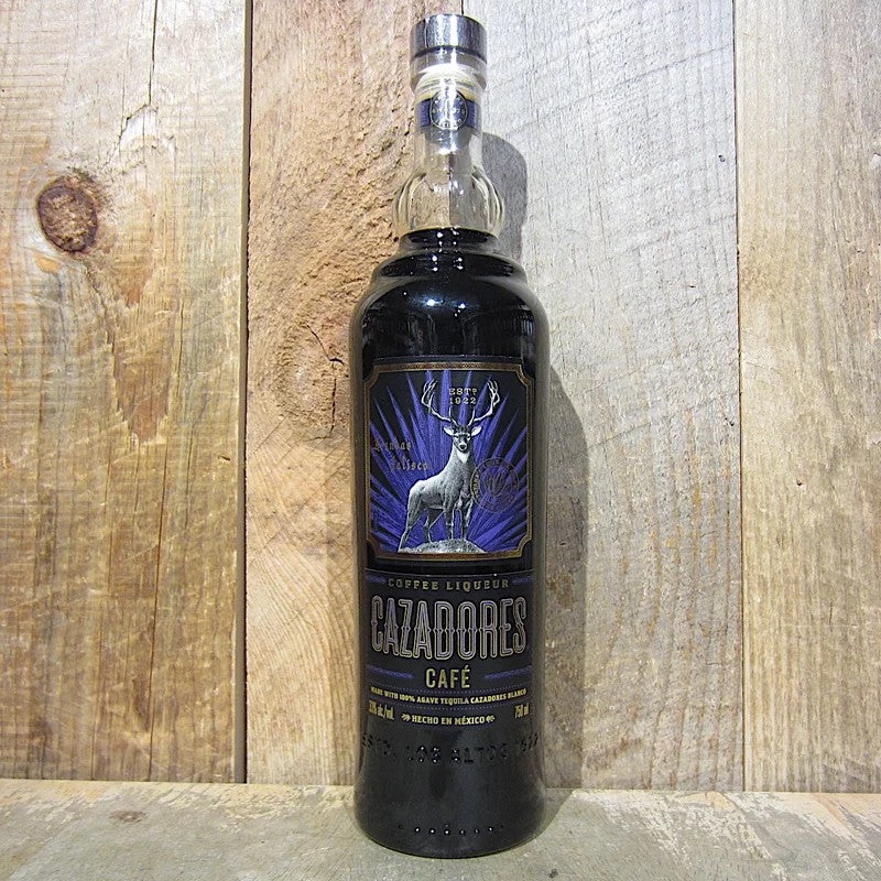 CazadoresCafe750ml