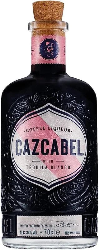 CazcabelCoffeeLiqueur70cl