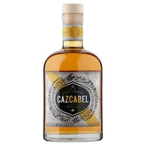 CazcabelHoneyLiqueurwithTequilaBlanco(70cl)