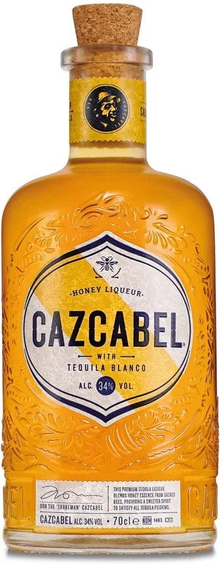 CAZCABELHONEYTEQUILA70CL