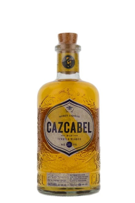 CazcabelHoneyTequilaLiqueur