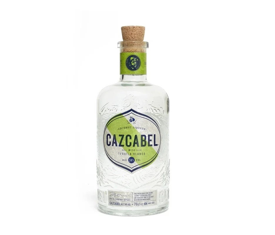 CAZCABELINFUSEDCOCONUTTEQUILA70CL