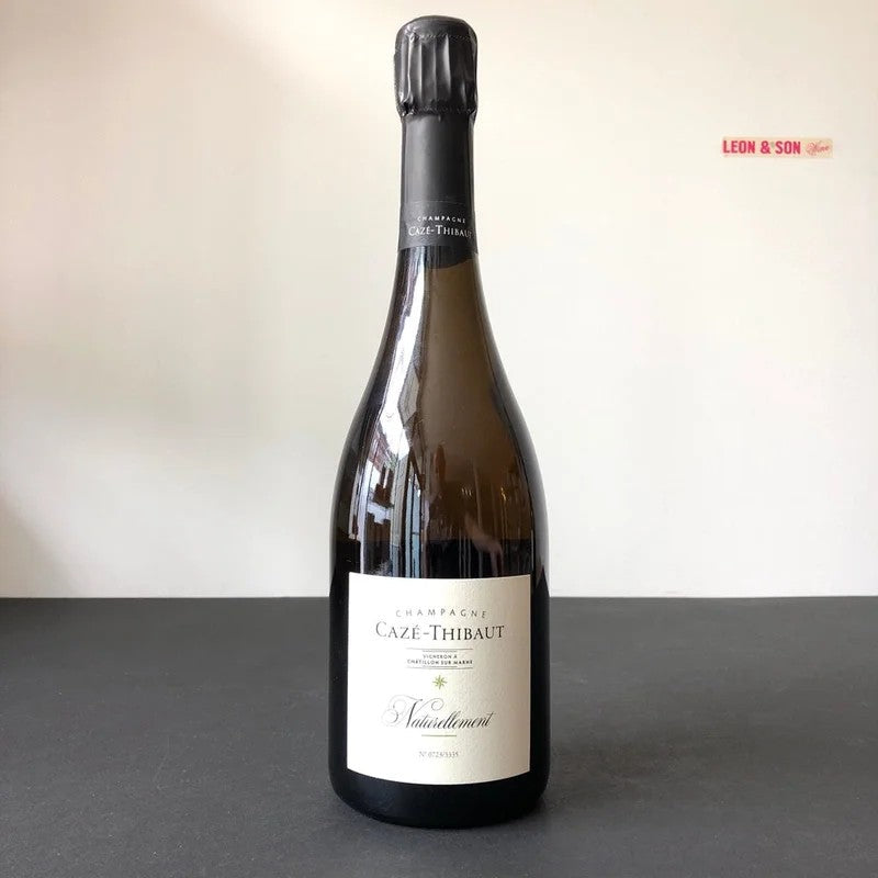 Caze-Thibaut‘Naturellement’ExtraBrut,Champagne,France(2021)