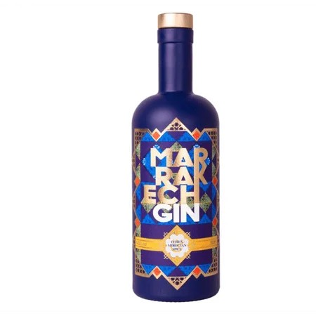 CBAMarrakechGin(70cl)42.5%