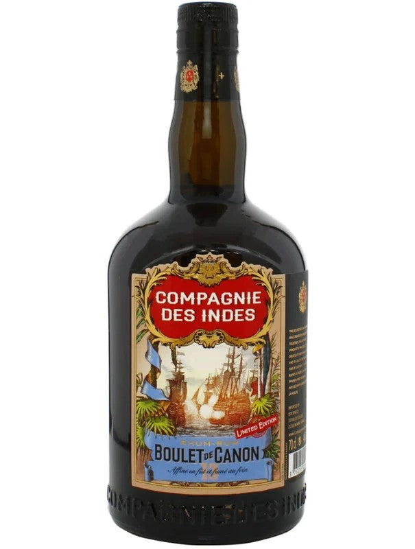 CDI–BouletdeCanonNo.13–Nicaragua&Panama70cl.46%
