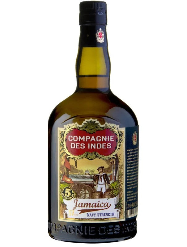 CDI–Jamaica5YearsNavyStrength70cl.57%