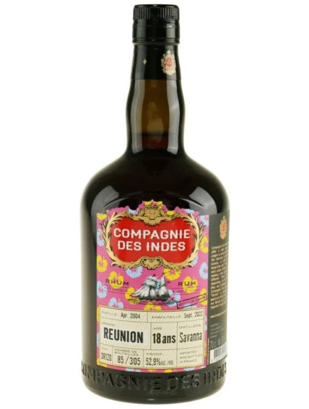 CDI–ReunionSavanna18YearsDKDR120202270cl.52,9%