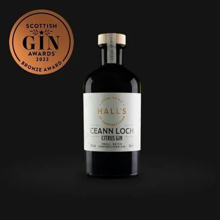 CeannLochCitrusGin70cl(40%ABV)