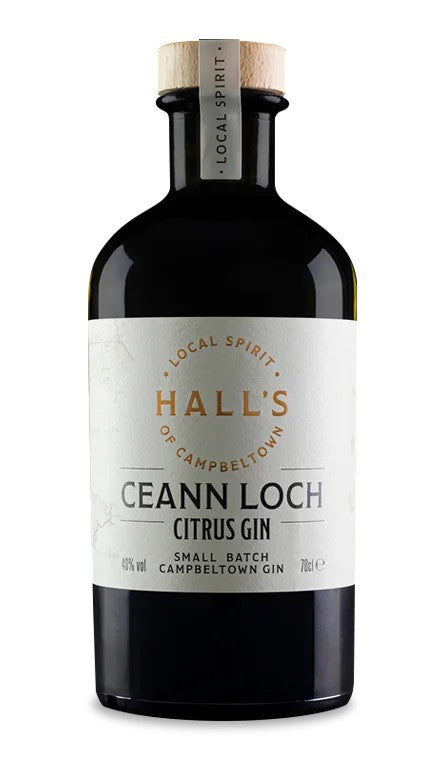 CeannLochCitrusGin
