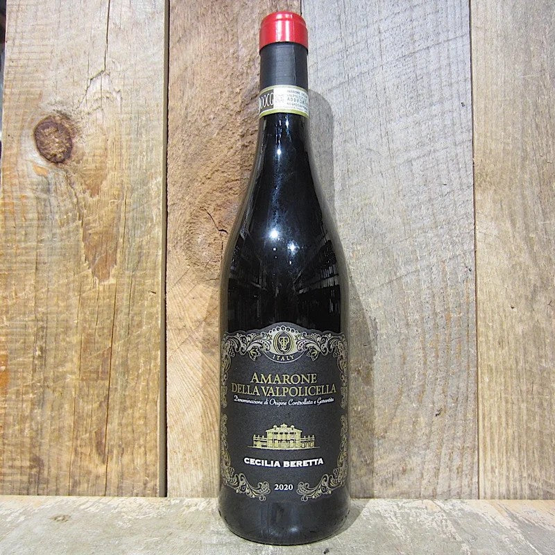 CeciliaBerettaAmaronedellaValpolicella2020750ml