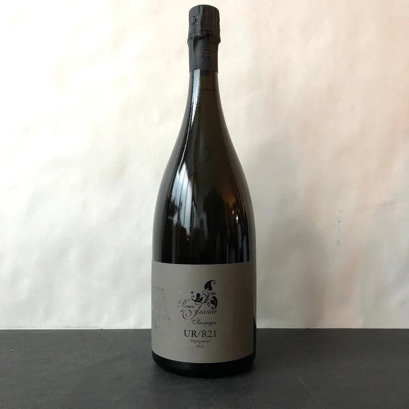 CedricBouchardRosesdeJeanneLesUrsulesBlancdeNoirs1.5LMagnum,Champagne,France(UR/R212021)