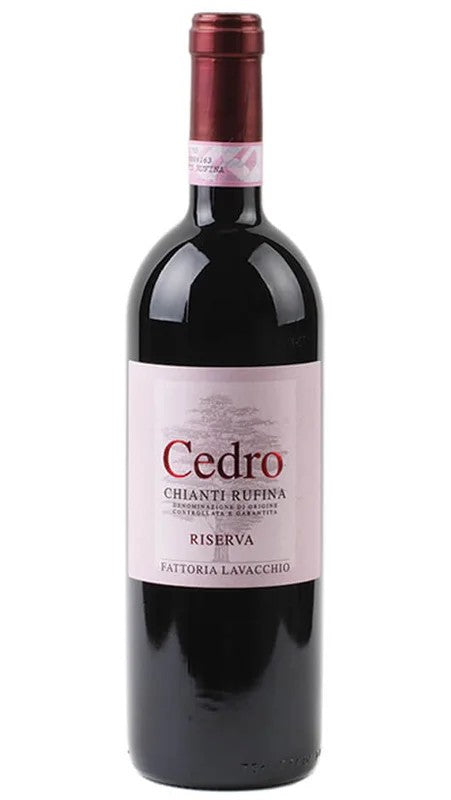 CedroChiantiRufinaRiservaDOCGBIO–FattoriaLavacchio