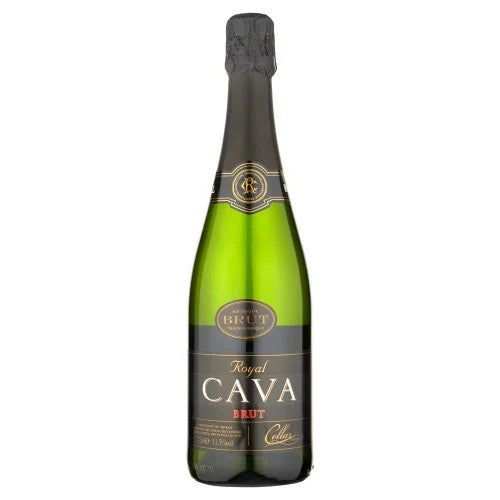 CellarEstatesRoyalCavaBrut(75cl)