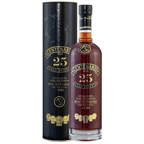 Centenary25y.o.(0.7L,40%Vol.)