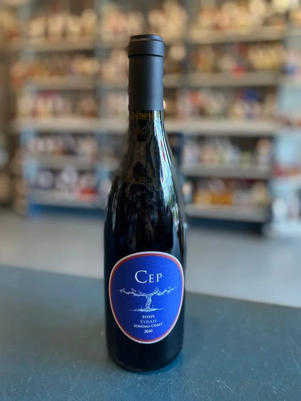 CEP‘SONOMACOAST’SYRAH,CALIFORNIA2020