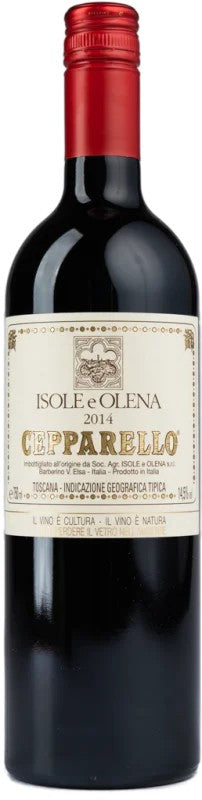 Cepparello,IsoleeOlena