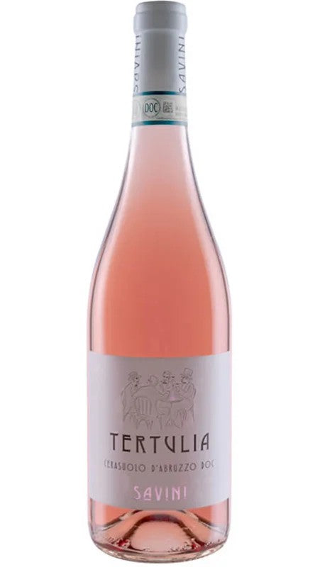 CerasuoloD’AbruzzoDOC–Tertulia–Savini