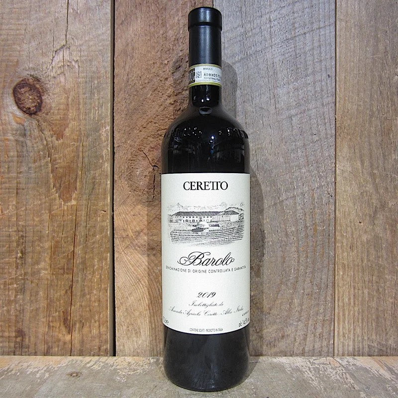 CerettoBarolo2019750ml