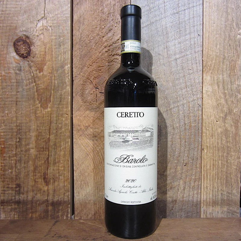 CerettoBarolo2020750ml