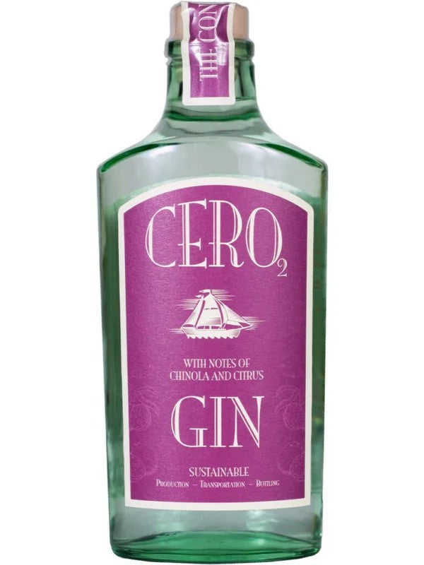 Cero2Chinola&CitrusGin70cl.40%