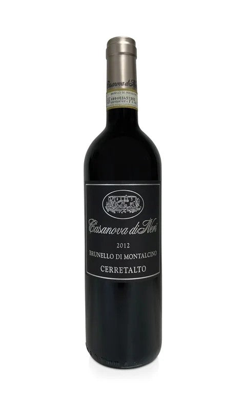 CerretaltoBrunelloDiMontalcino2012
