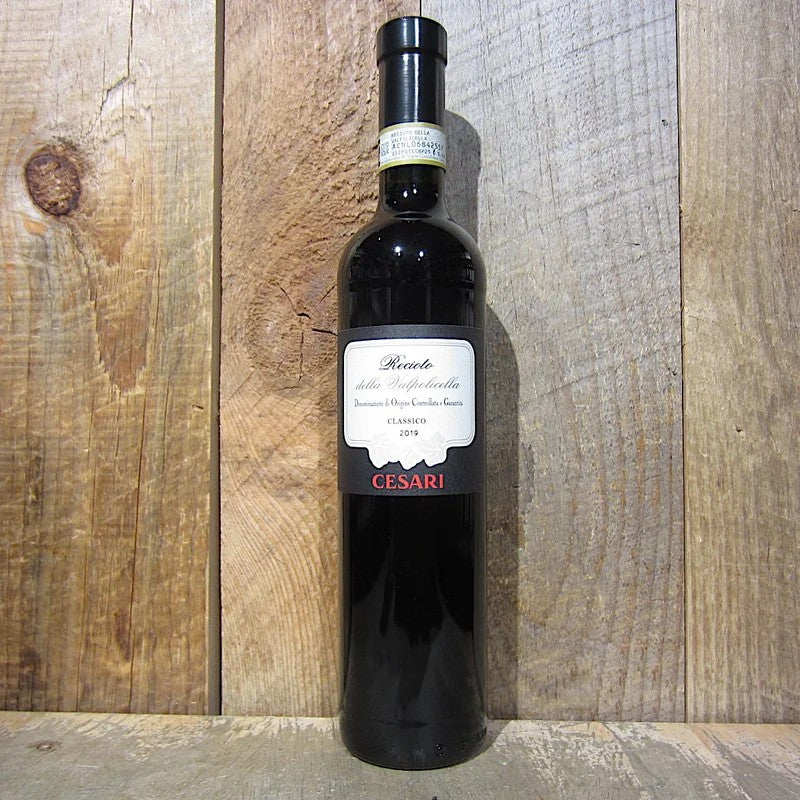 CesariReciotodellaValpolicellaClassico2019500ml