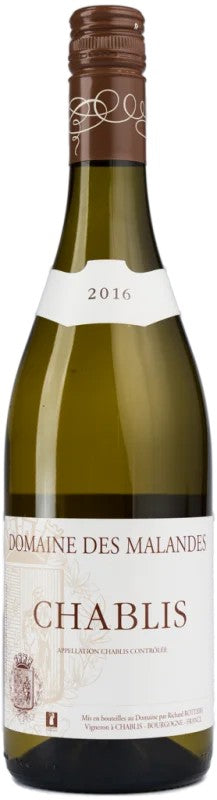 Chablis,DomainedesMalandes