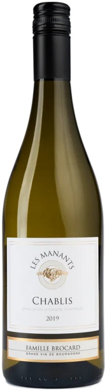Chablis,DomainedesManants,Jean-MarcBrocard