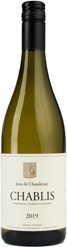 Chablis,JeandeChaudenay,Jean-MarcBrocard