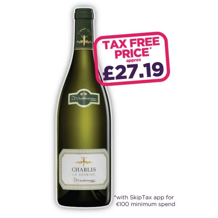 Chablis“LaSereine”Magnum