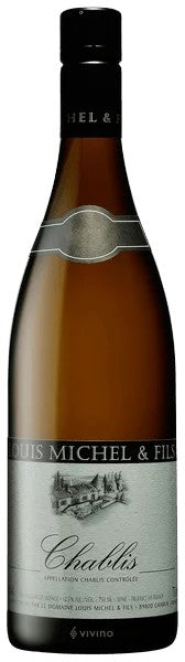 Chablis(LouisMichel&Fils)75cl