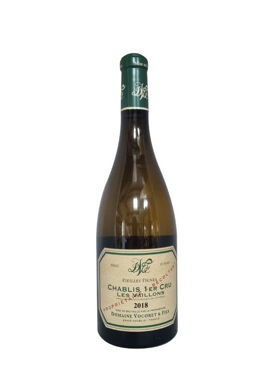 Chablis1erCruA.C.P.C.P.“Vaillons”Vocoret&Fils2023