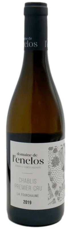Chablis1erCruLaFourchaume2023